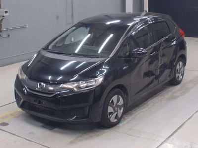 HONDA FIT HYBRID