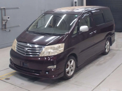 TOYOTA ALPHARD G