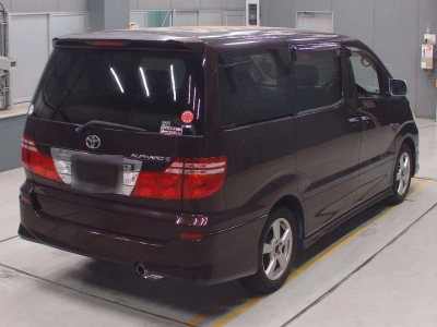 TOYOTA ALPHARD G