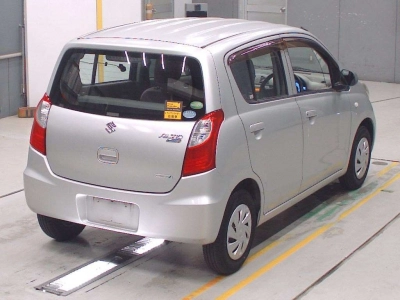 SUZUKI ALTO ECO