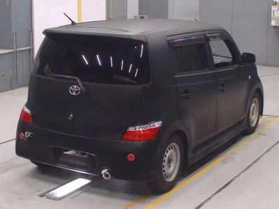 TOYOTA BB