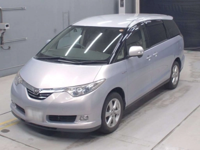 TOYOTA ESTIMA HYBRID