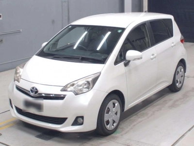 TOYOTA RACTIS