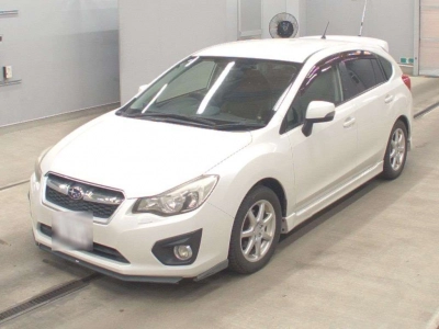 SUBARU IMPREZA SPORT