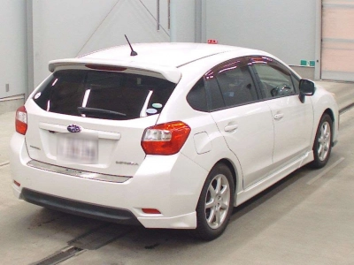 SUBARU IMPREZA SPORT
