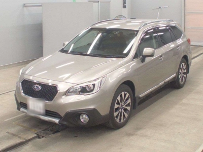SUBARU OUTBACK