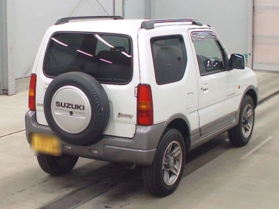 SUZUKI JIMNY
