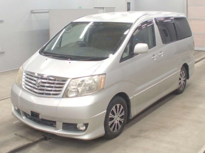 TOYOTA ALPHARD V
