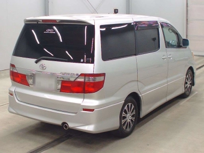 TOYOTA ALPHARD V