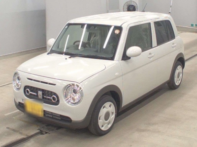 SUZUKI LAPIN LC