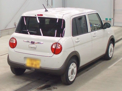 SUZUKI LAPIN LC