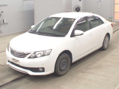 TOYOTA ALLION