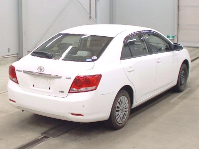 TOYOTA ALLION