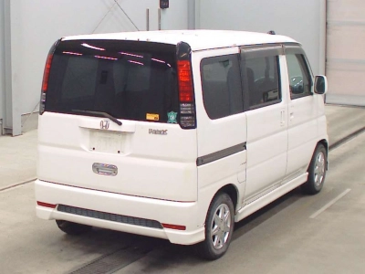 HONDA VAMOS