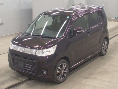 SUZUKI WAGON R STINGRAY