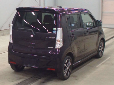 SUZUKI WAGON R STINGRAY