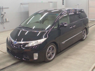 TOYOTA ESTIMA HYBRID