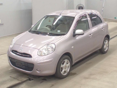 NISSAN MARCH