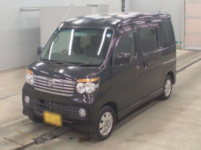 DAIHATSU ATRAI WAGON