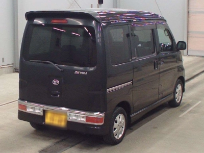 DAIHATSU ATRAI WAGON