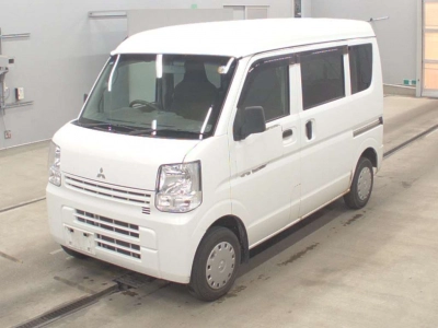MITSUBISHI MINICAB