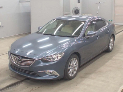 MAZDA ATENZA SEDAN