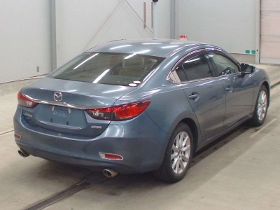 MAZDA ATENZA SEDAN