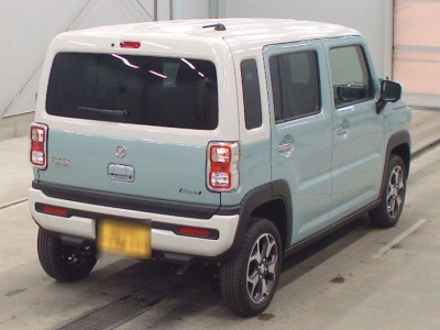 MAZDA FLAIR CROSSOVER