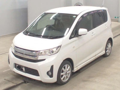 MITSUBISHI EK CUSTOM