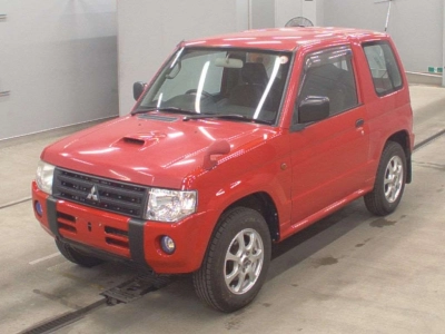 MITSUBISHI PAJERO MINI