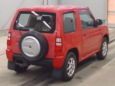 MITSUBISHI PAJERO MINI