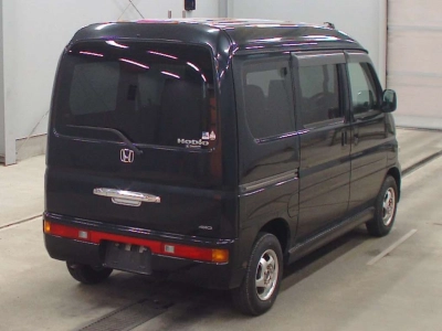 HONDA VAMOS HOBIO