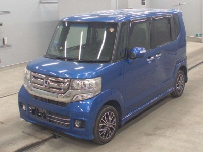 HONDA N BOX CUSTOM
