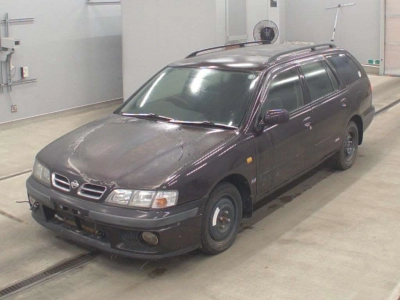 NISSAN PRIMERA WAGON