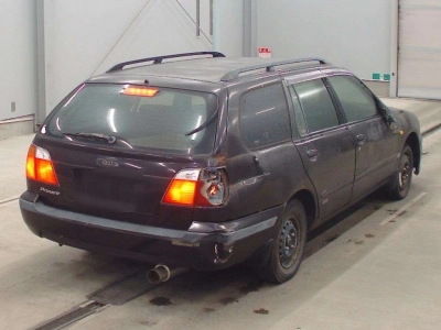 NISSAN PRIMERA WAGON