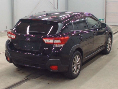 SUBARU SUBARU XV