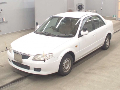 MAZDA FAMILIA