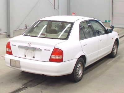 MAZDA FAMILIA