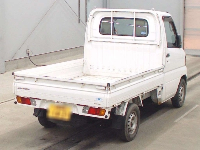 MITSUBISHI MINICAB TRUCK