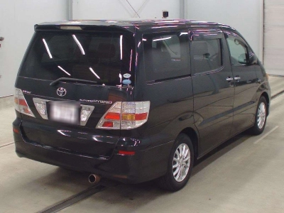 TOYOTA ALPHARD HYBRID