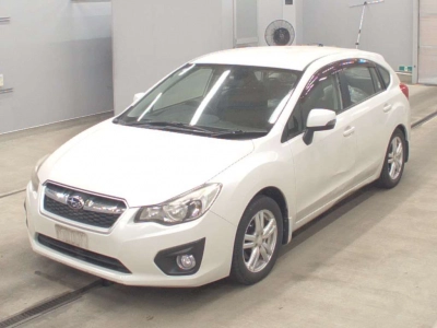 SUBARU IMPREZA SPORT