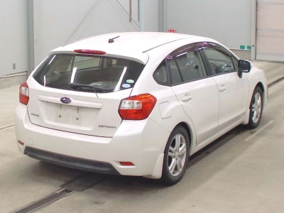 SUBARU IMPREZA SPORT