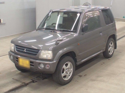 MITSUBISHI PAJERO MINI