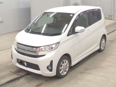 MITSUBISHI EK CUSTOM