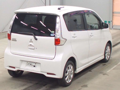 MITSUBISHI EK CUSTOM