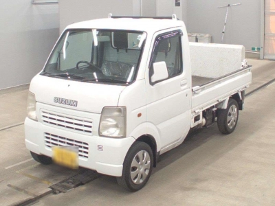 SUZUKI CARRY TRUCK