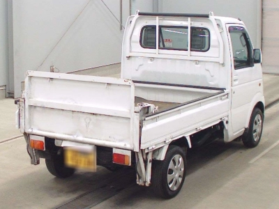 SUZUKI CARRY TRUCK