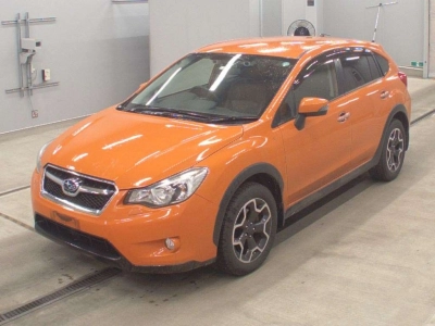 SUBARU SUBARU XV