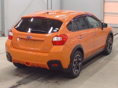 SUBARU SUBARU XV