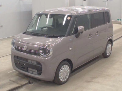 SUZUKI WAGON R SMILE